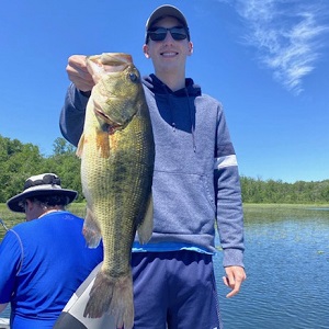 North Long fishing