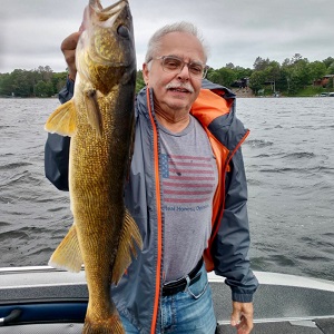 Brainerd fishing charter