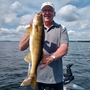 Brainerd fishing guide