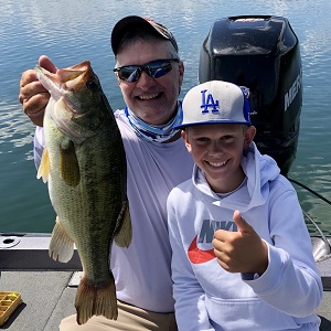 Whitefish fishing guide