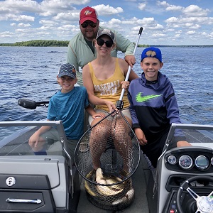 Whitefish fishing guide