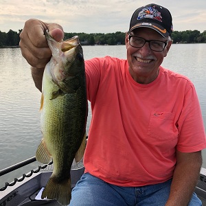 Brainerd fishing guide