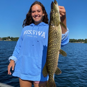 Minnesota fishing guide