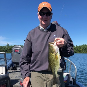 Brainerd fishing guide