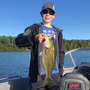 Minnesota fishing guide