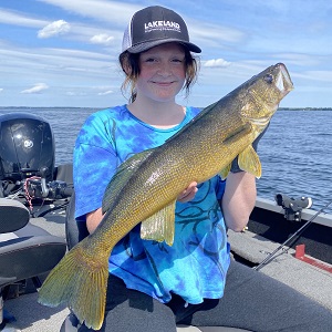 Brainerd fishing charter