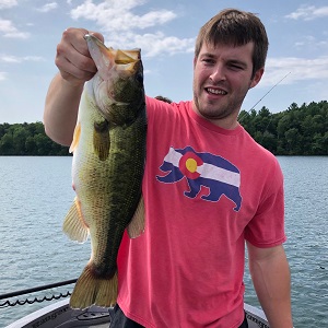 North Long fishing