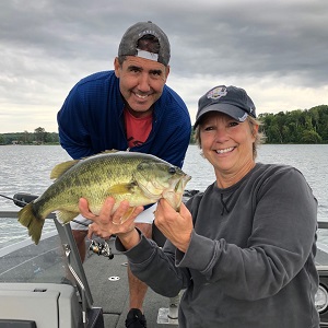 Minnesota fishing guide