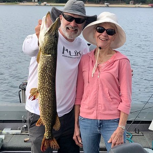 Whitefish fishing guide