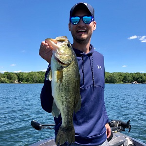 North Long fishing