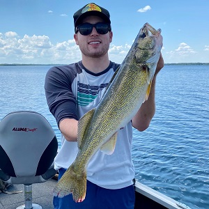 Brainerd fishing charter