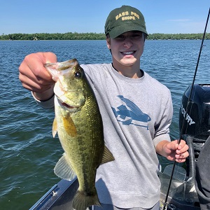 Minnesota fishing guide