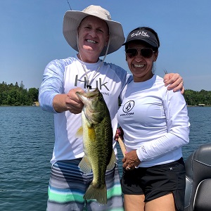 North Long fishing