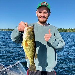 Brainerd fishing guide