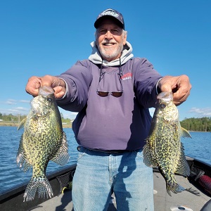Minnesota fishing guide