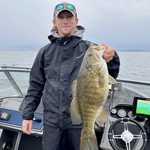 Brainerd fishing guide