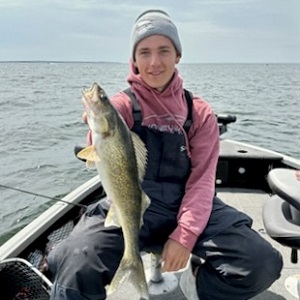 Minnesota fishing guide