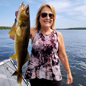 North Long fishing