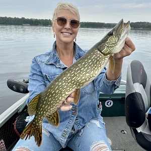 Minnesota fishing guide