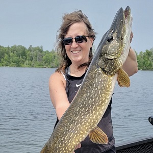 Nisswa fishing guide