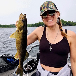 Whitefish fishing guide