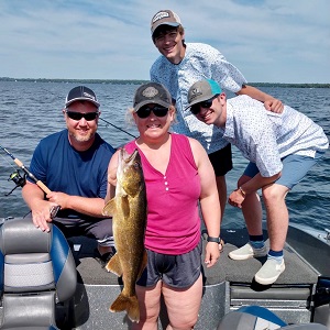 North Long fishing