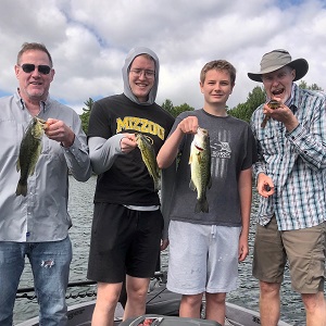 Pelican Lake