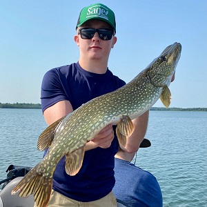 Brainerd fishing guide