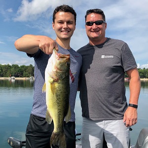 Nisswa fishing guide