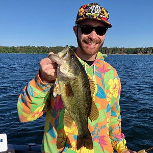 North Long fishing