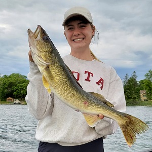 Minnesota fishing guide