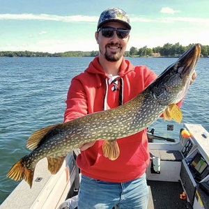 Nisswa fishing guide