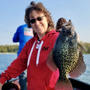 Brainerd fishing guide