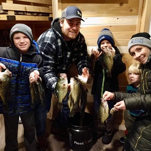 Brainerd MN Fishing Guides